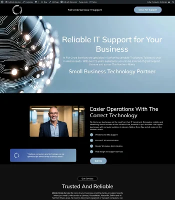 Full-Circle-Business-Technology Tweed Heads